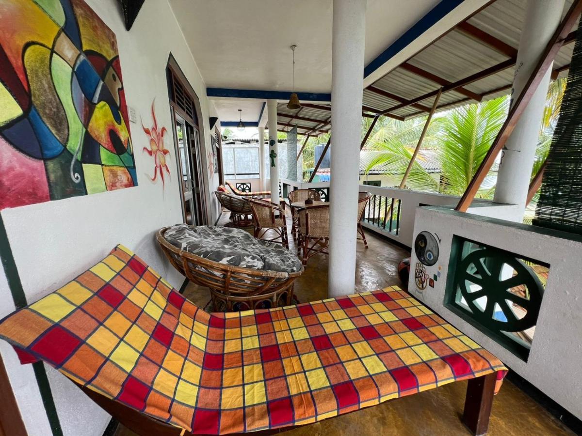 Frangipani Beach Villa Tangalle Esterno foto