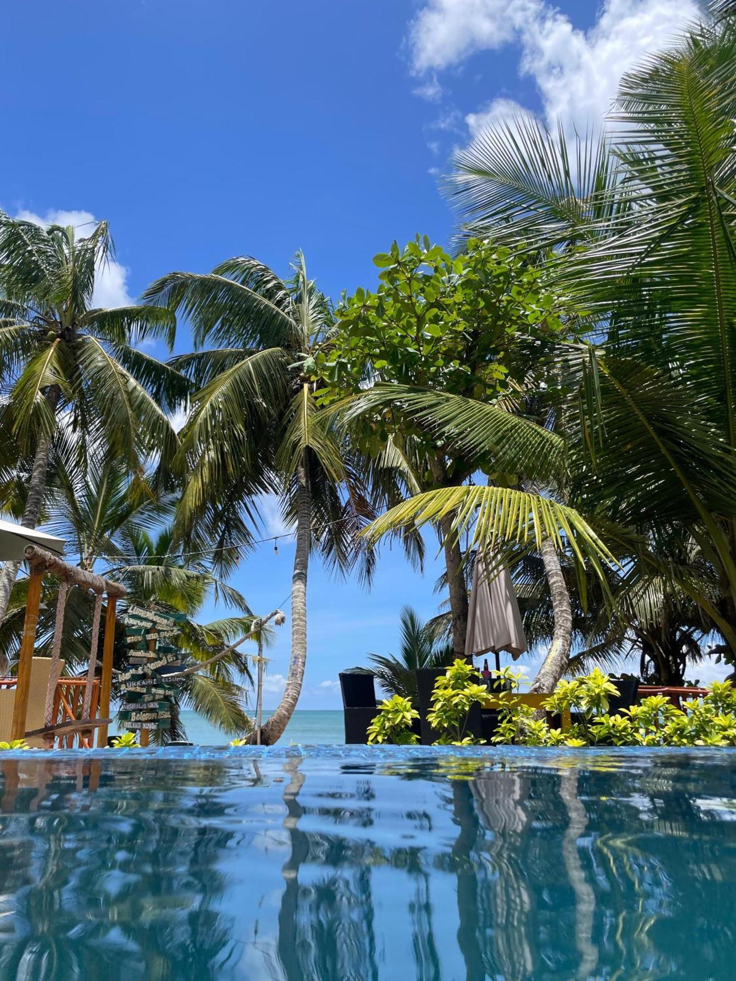 Frangipani Beach Villa Tangalle Esterno foto