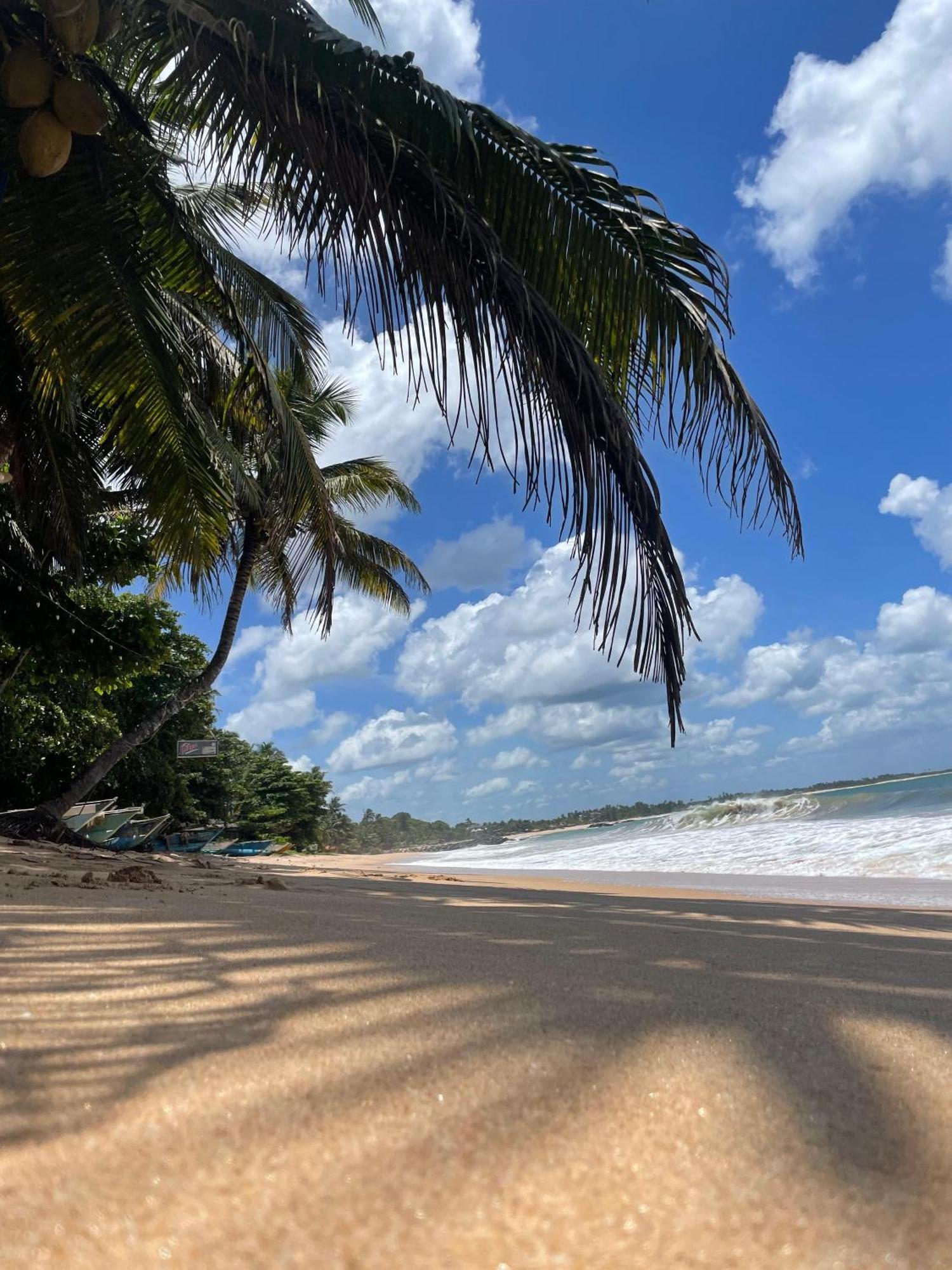 Frangipani Beach Villa Tangalle Esterno foto