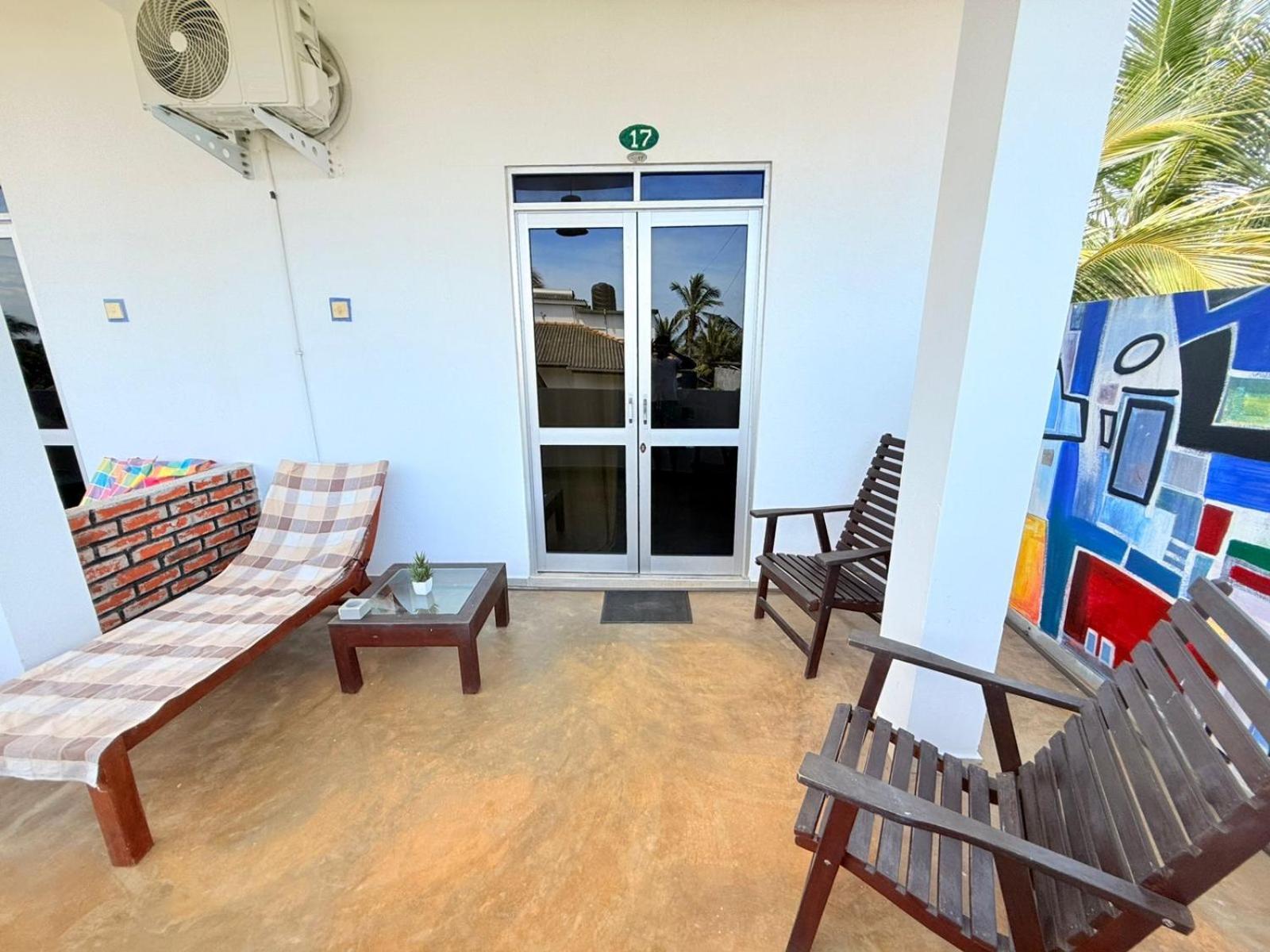 Frangipani Beach Villa Tangalle Esterno foto