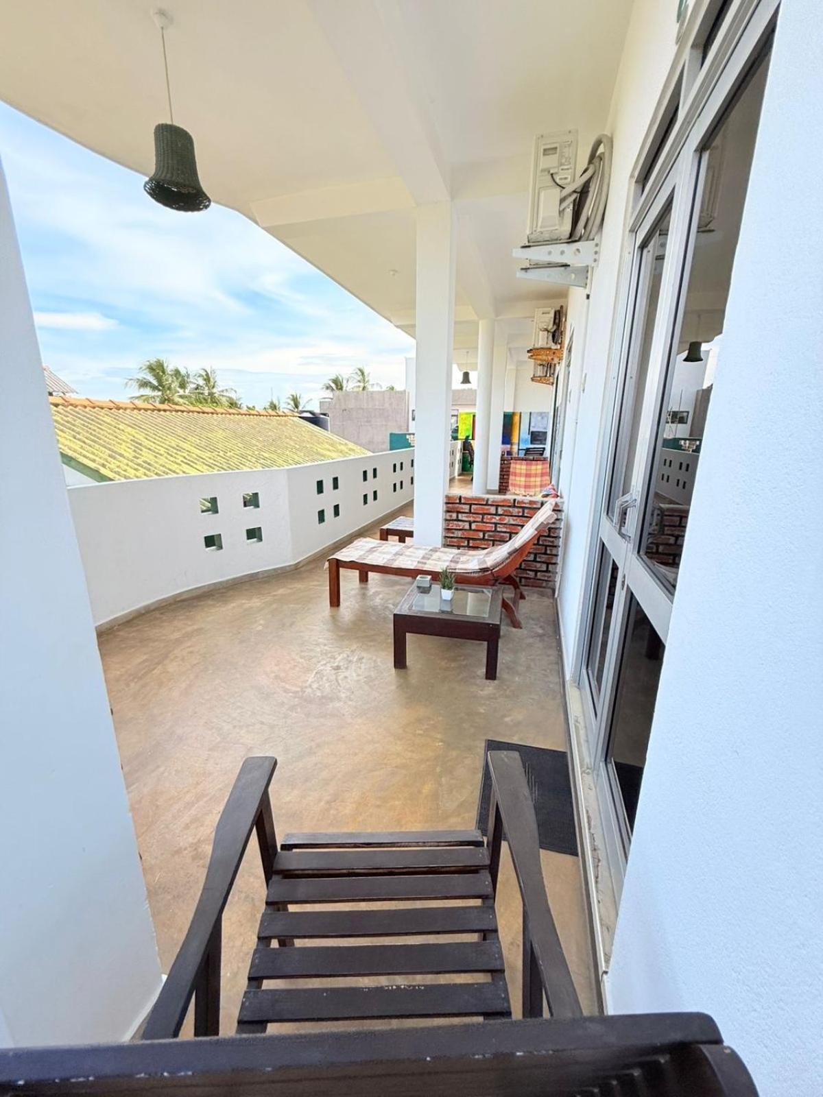 Frangipani Beach Villa Tangalle Esterno foto