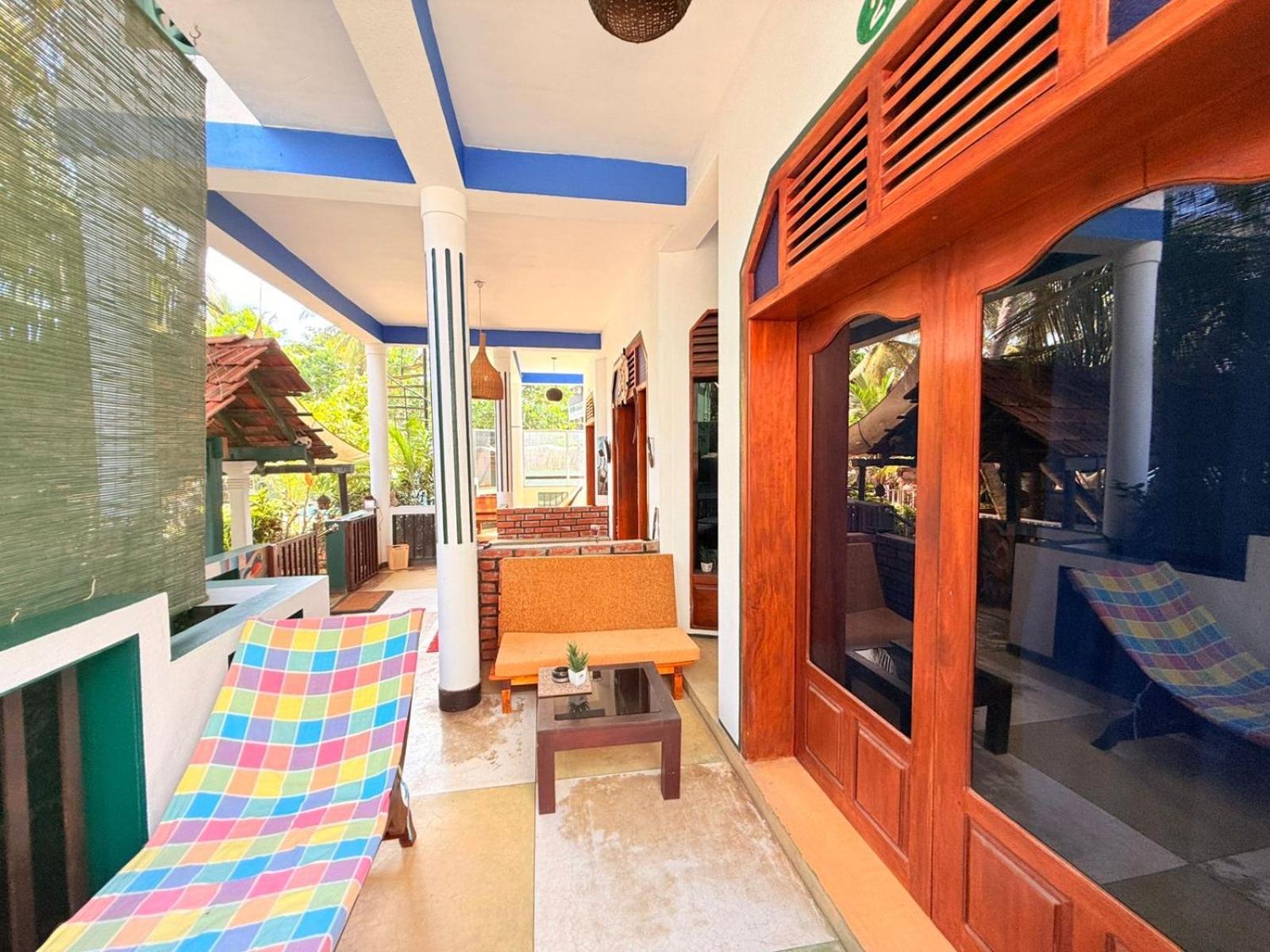 Frangipani Beach Villa Tangalle Esterno foto