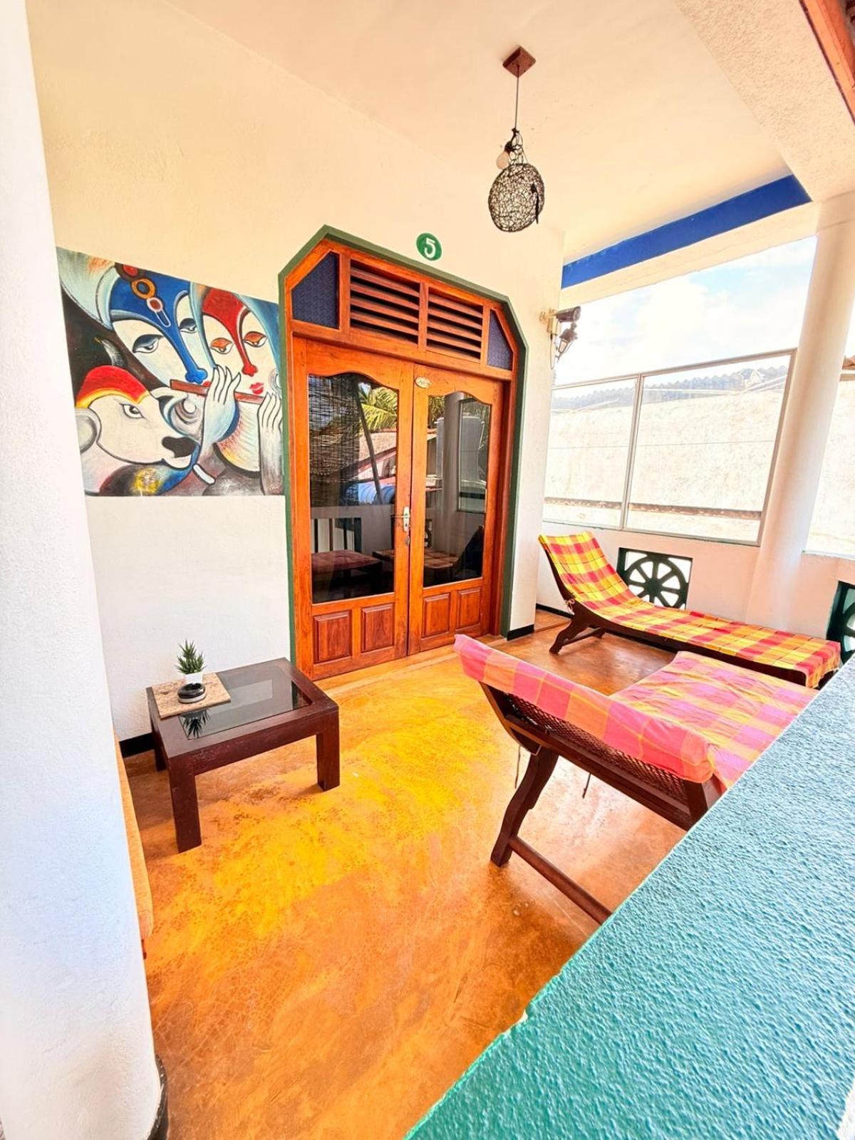 Frangipani Beach Villa Tangalle Esterno foto