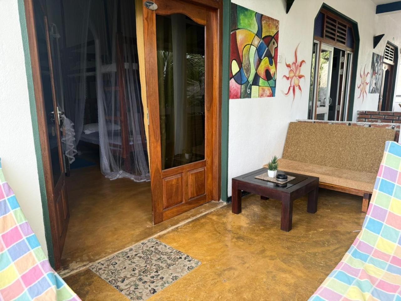 Frangipani Beach Villa Tangalle Esterno foto