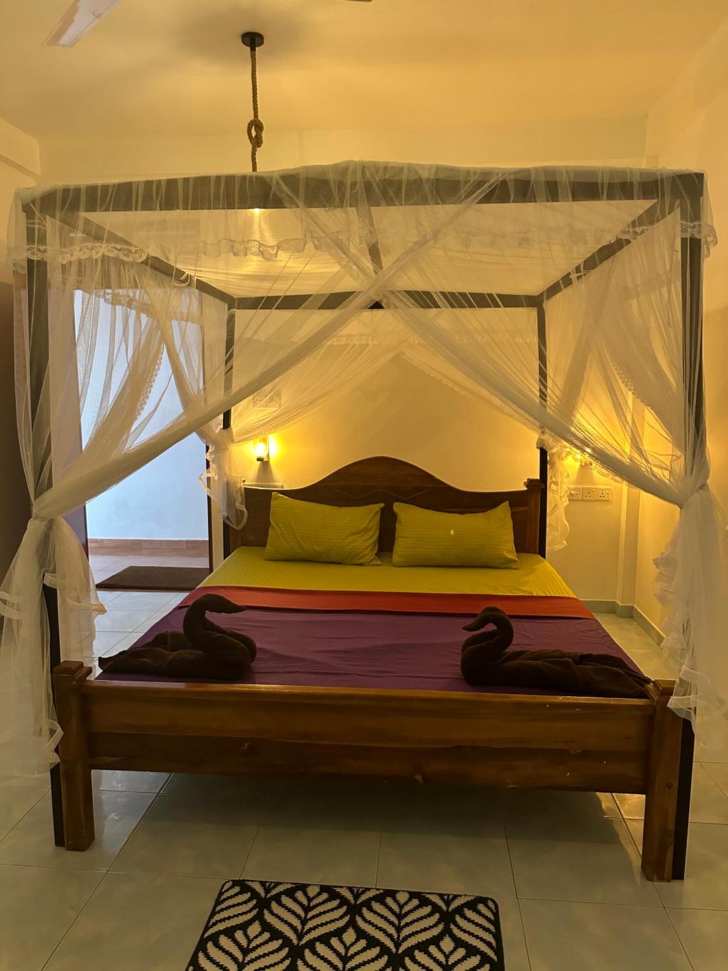 Frangipani Beach Villa Tangalle Esterno foto