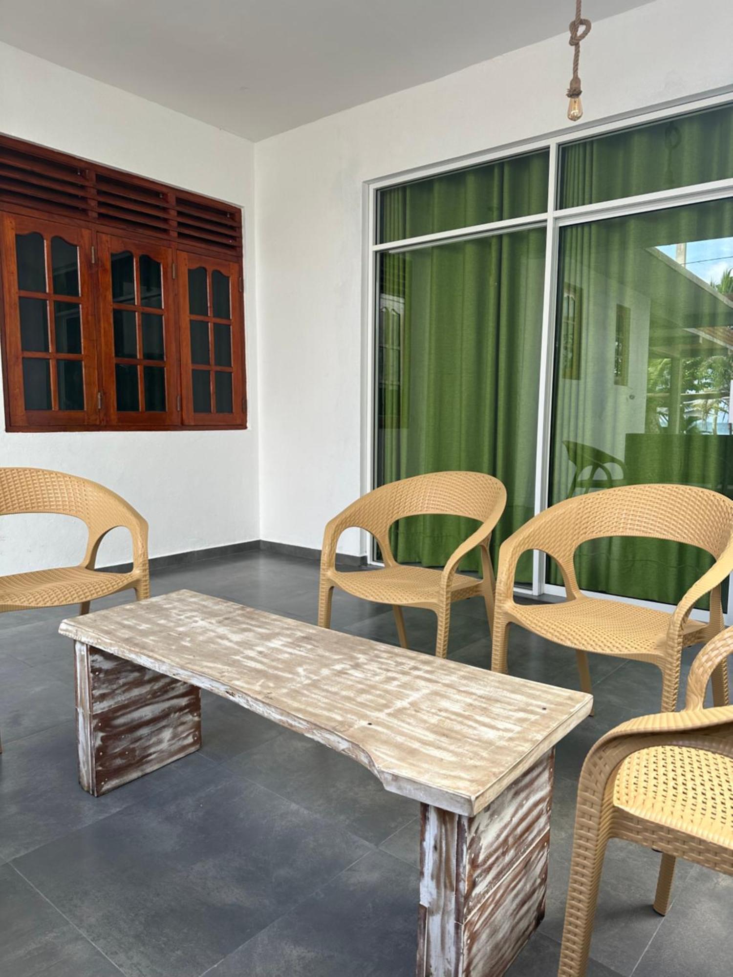 Frangipani Beach Villa Tangalle Esterno foto